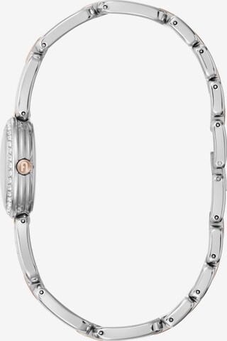 FURLA Analoog horloge 'Arco Chain' in Zilver