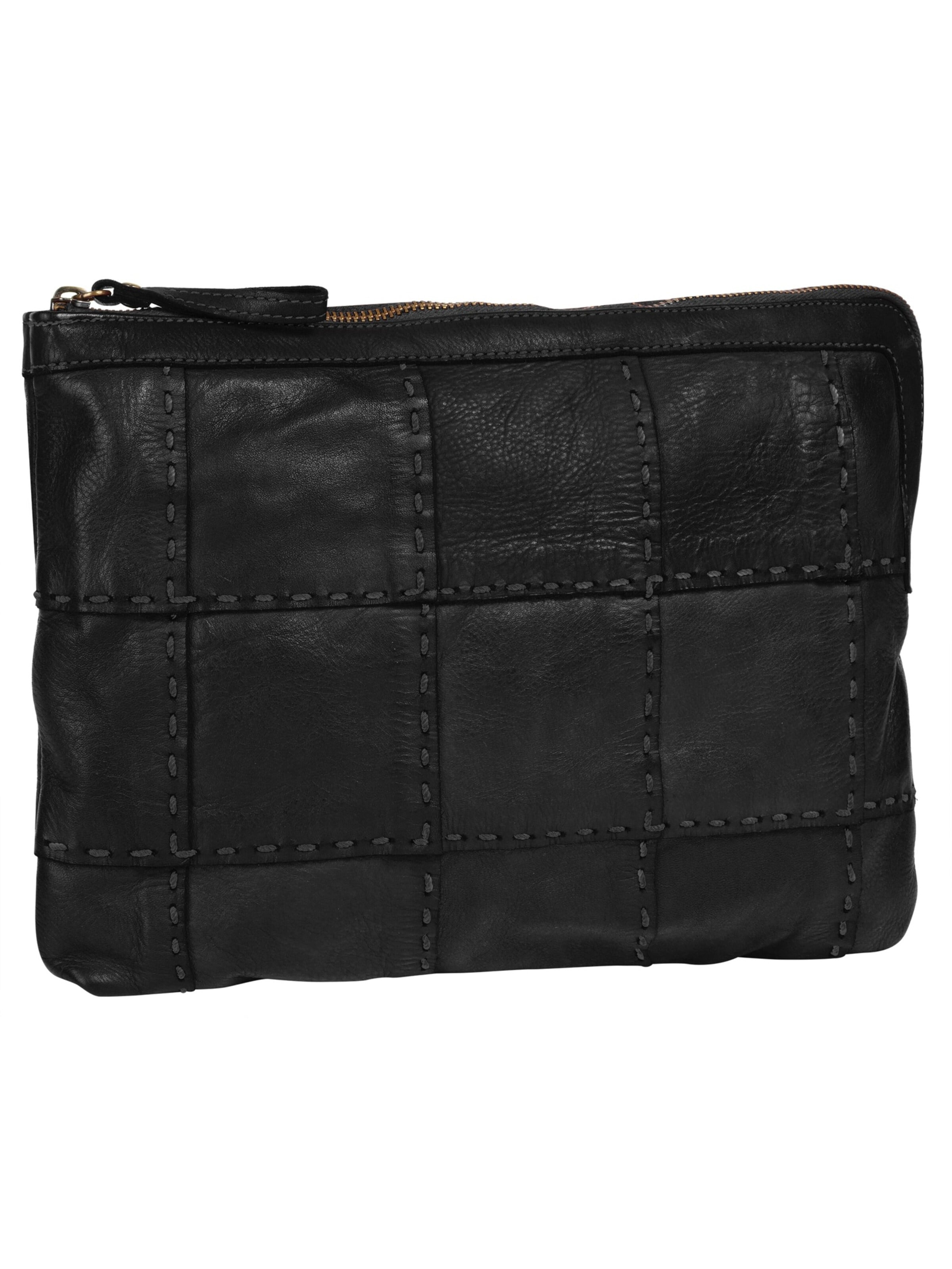 Samantha Look Crossbody Bag in Black