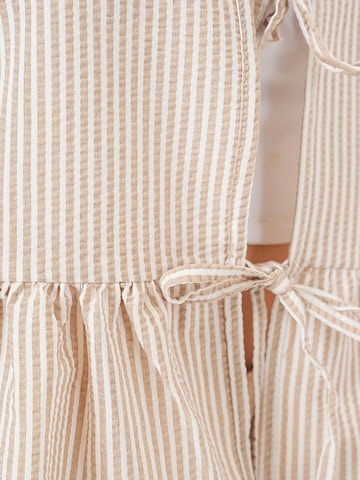 Camicia da donna di Bigdart in beige