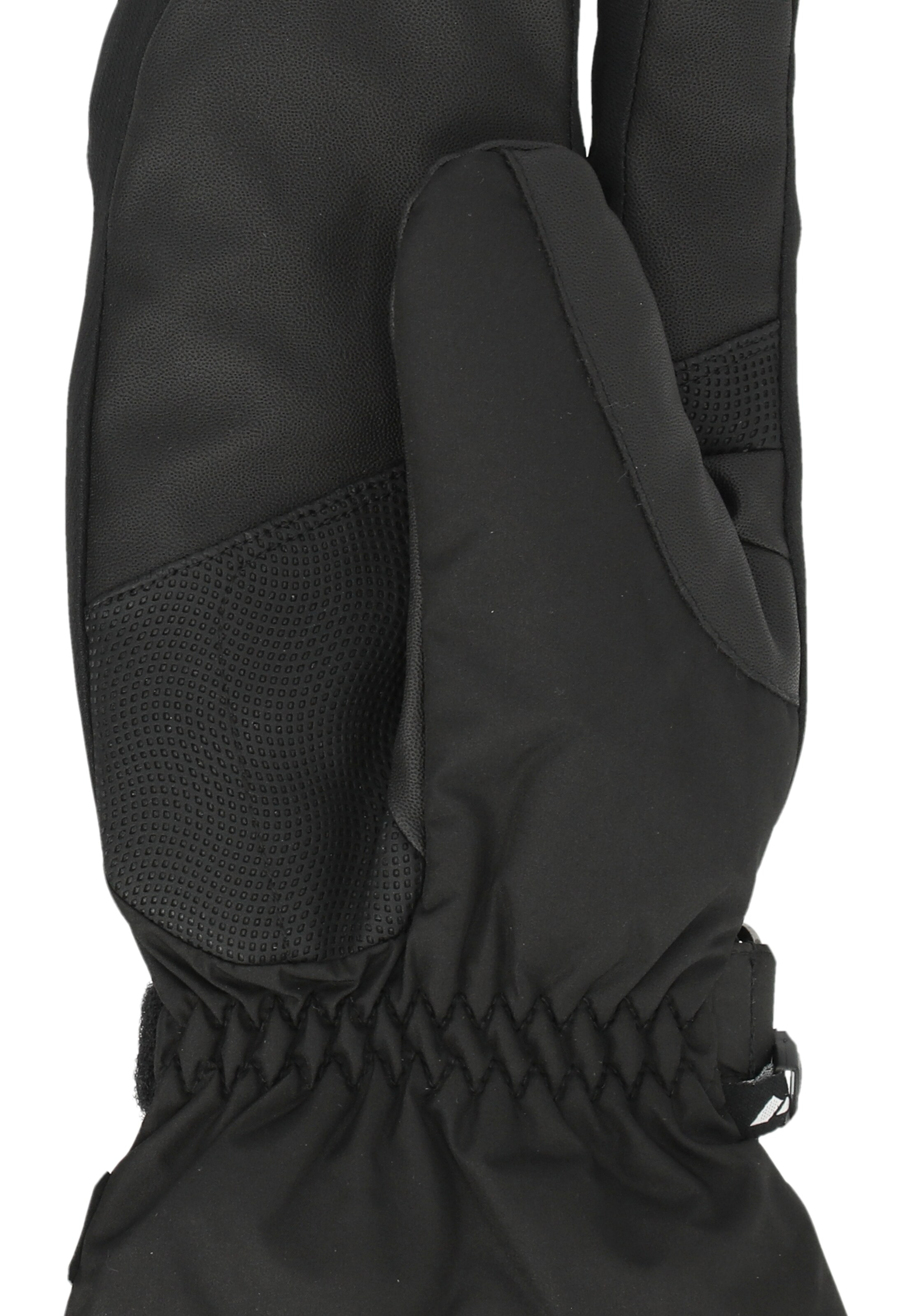 Zanier Full Finger Gloves 'Dienten STX' in Black