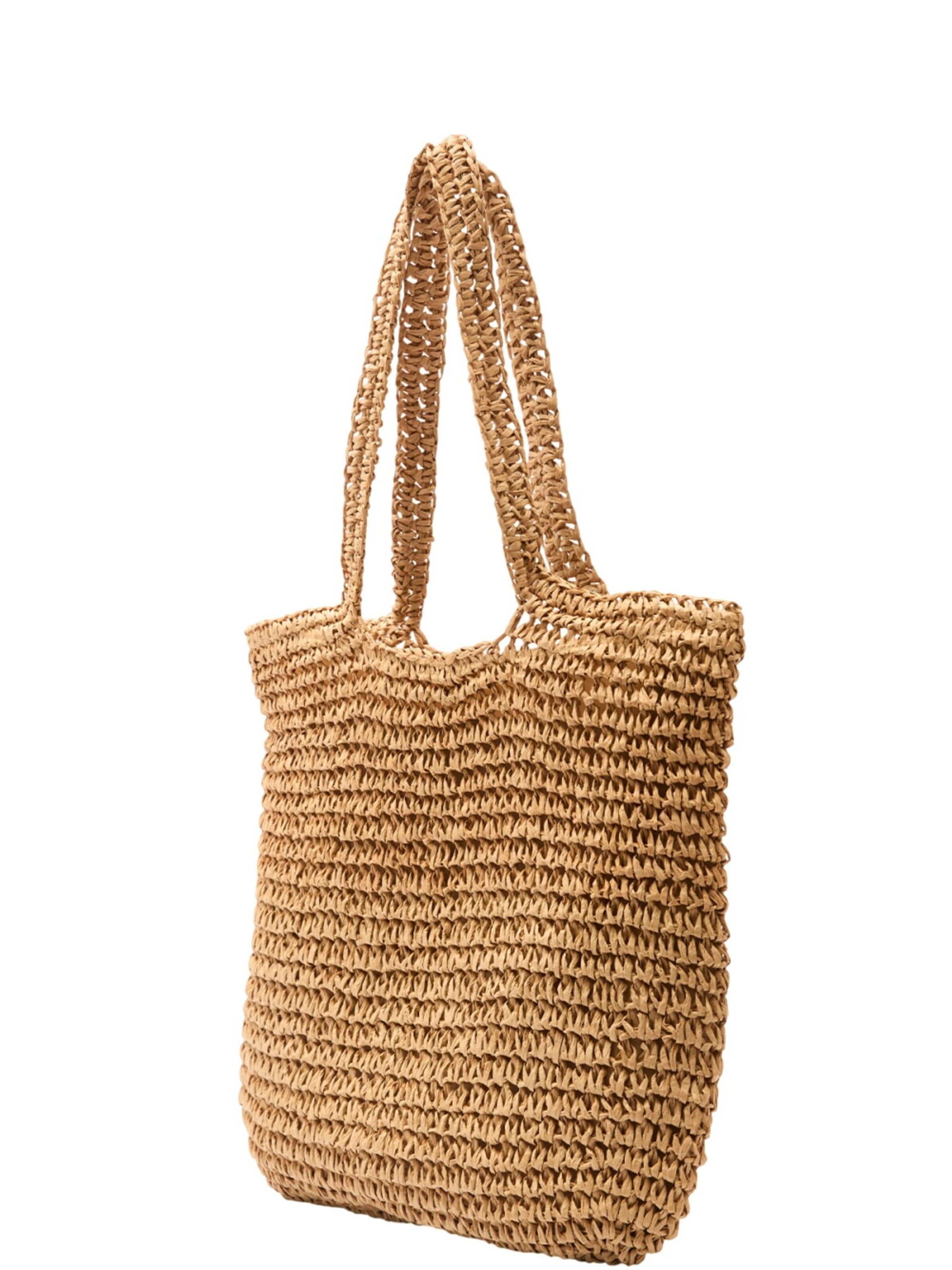 MANUKA Shopper in Beige
