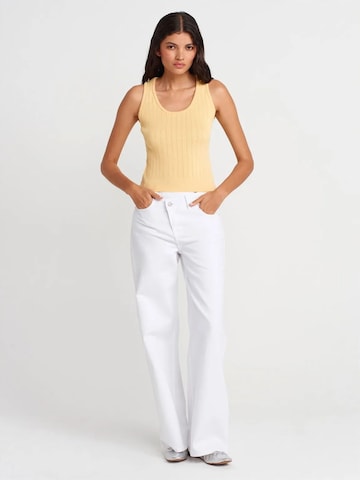 Dilvin Blouse 'Blusen' in Yellow