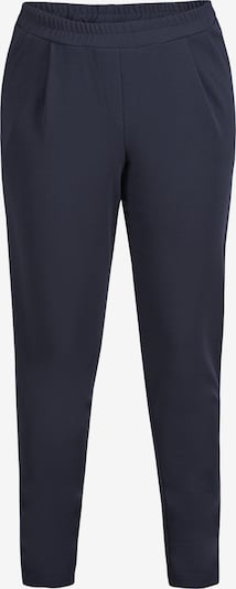 Pantaloni con pieghe ' ERYKA ' Karko di colore marino, Visualizzazione prodotti