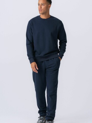 Pull-over ' Essential Crewneck ' TEESHOPPEN en bleu