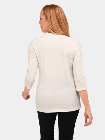 T-shirt Goldner en beige