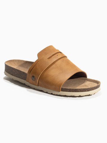 ruda Bayton Šlepetės 'GAUGUIN'