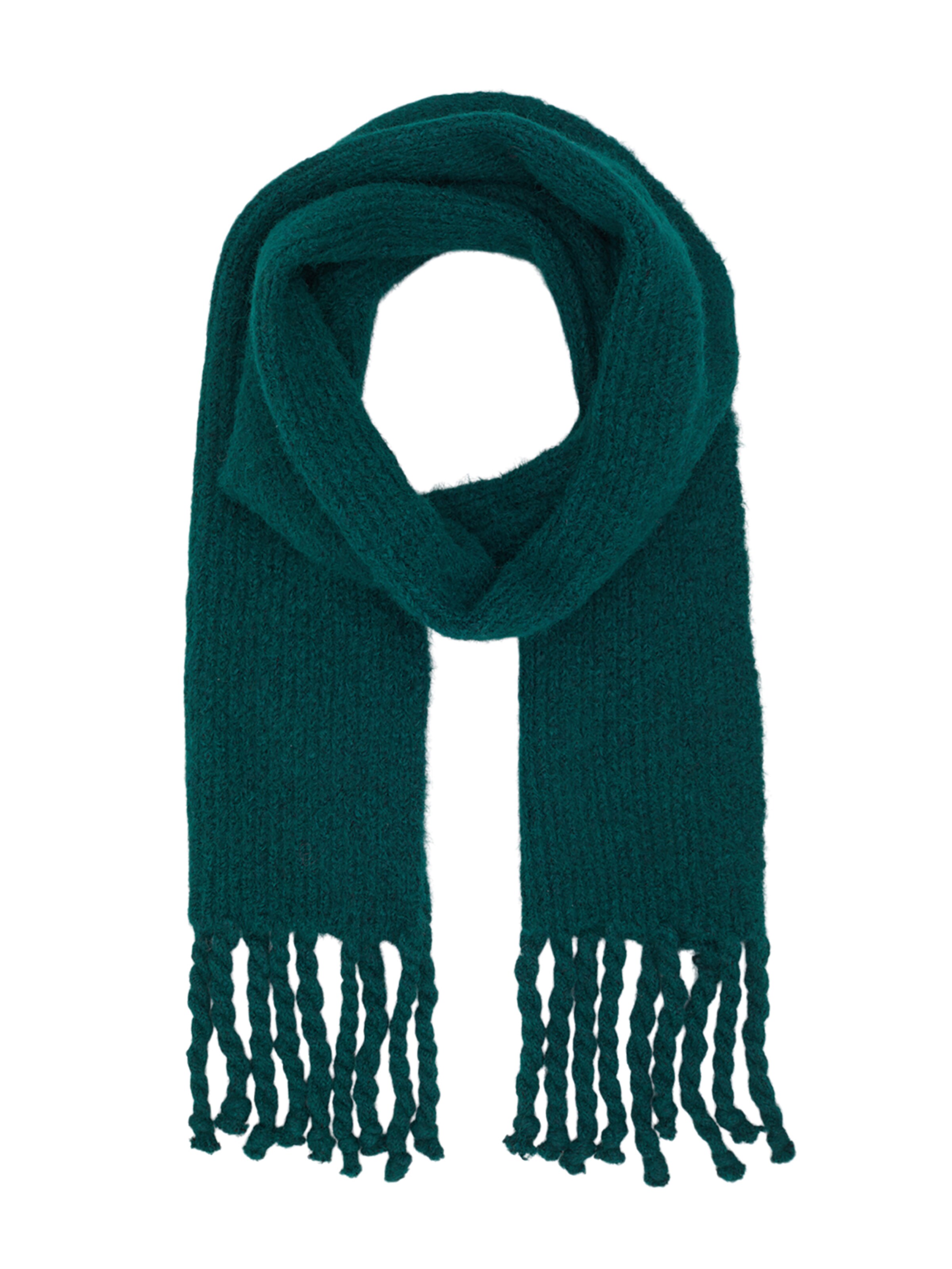 NALì Scarf 'Gwen' in Green: front