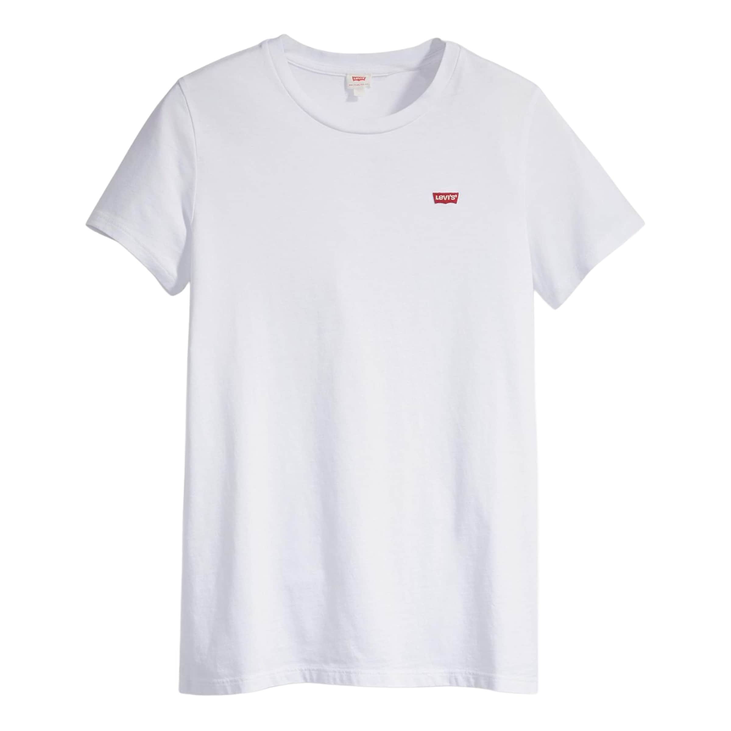 LEVI'S ® T-Shirt in Schwarz
