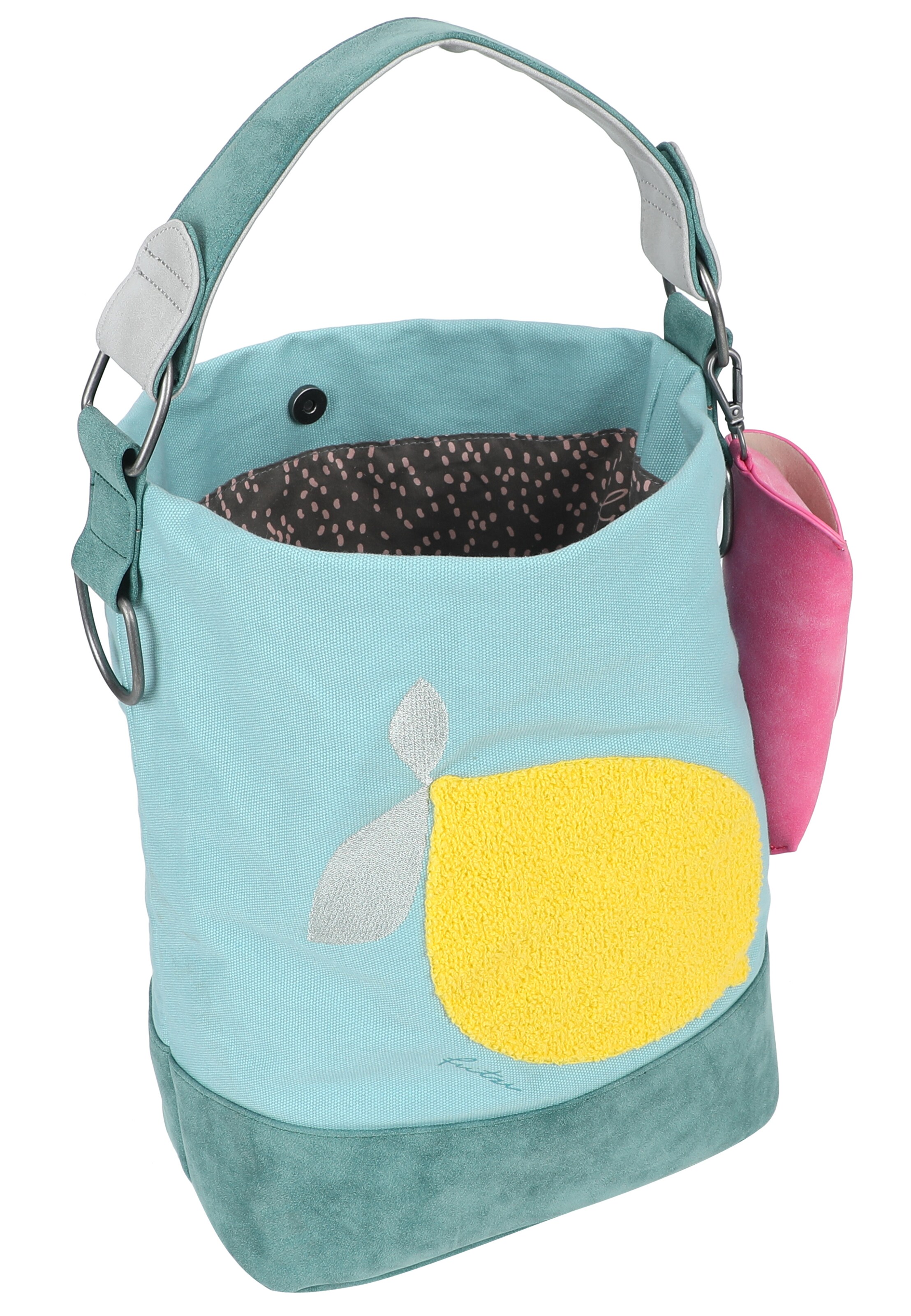 Fritzi aus Preußen Handbag 'Izzy07' in Green