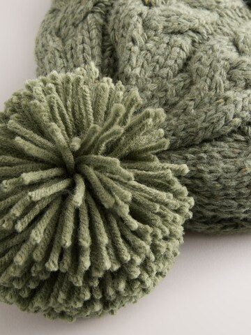 Bonnet Next en vert