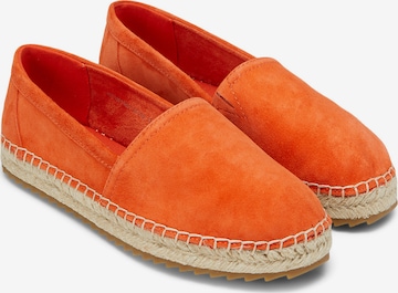 Marc O'Polo Espadrilles in Oranje