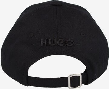 HUGO Cap 'Ally ' in Schwarz