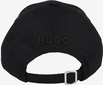HUGO Red Cap 'Ally ' in Schwarz