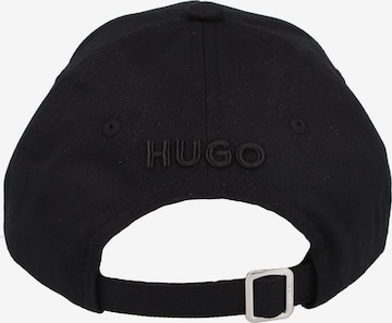 Cappello da baseball 'Ally ' di HUGO Red in nero