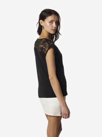 KOROSHI Paita värissä musta