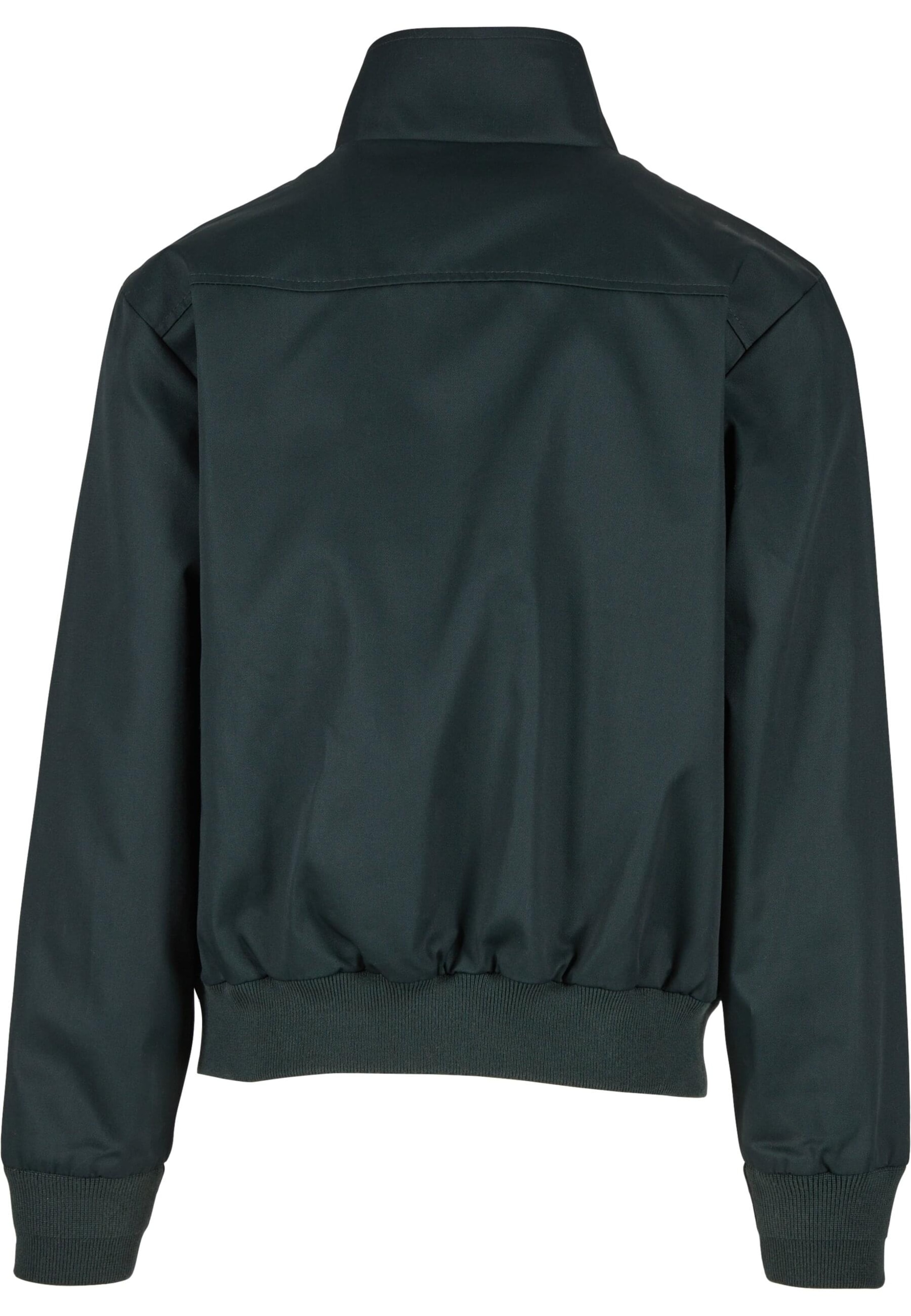 Brandit Prehodna jakna 'Lord Canterbury' | zelena barva