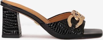 Kazar Mule in Black