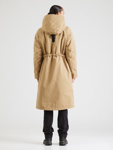 Didriksons - Chaqueta de montaña 'MIA' en verde