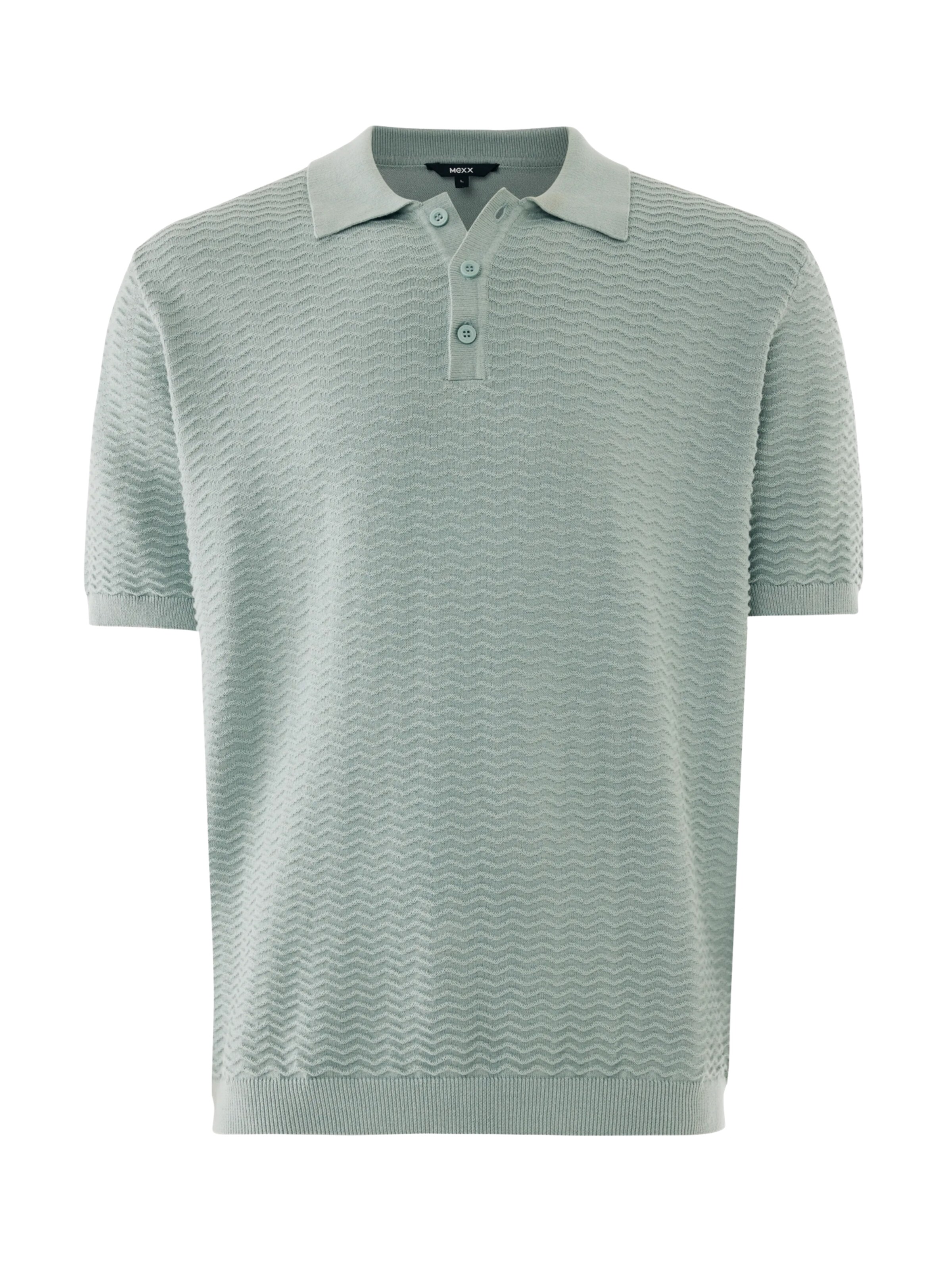 MEXX Футболка в Зеленый: спереди