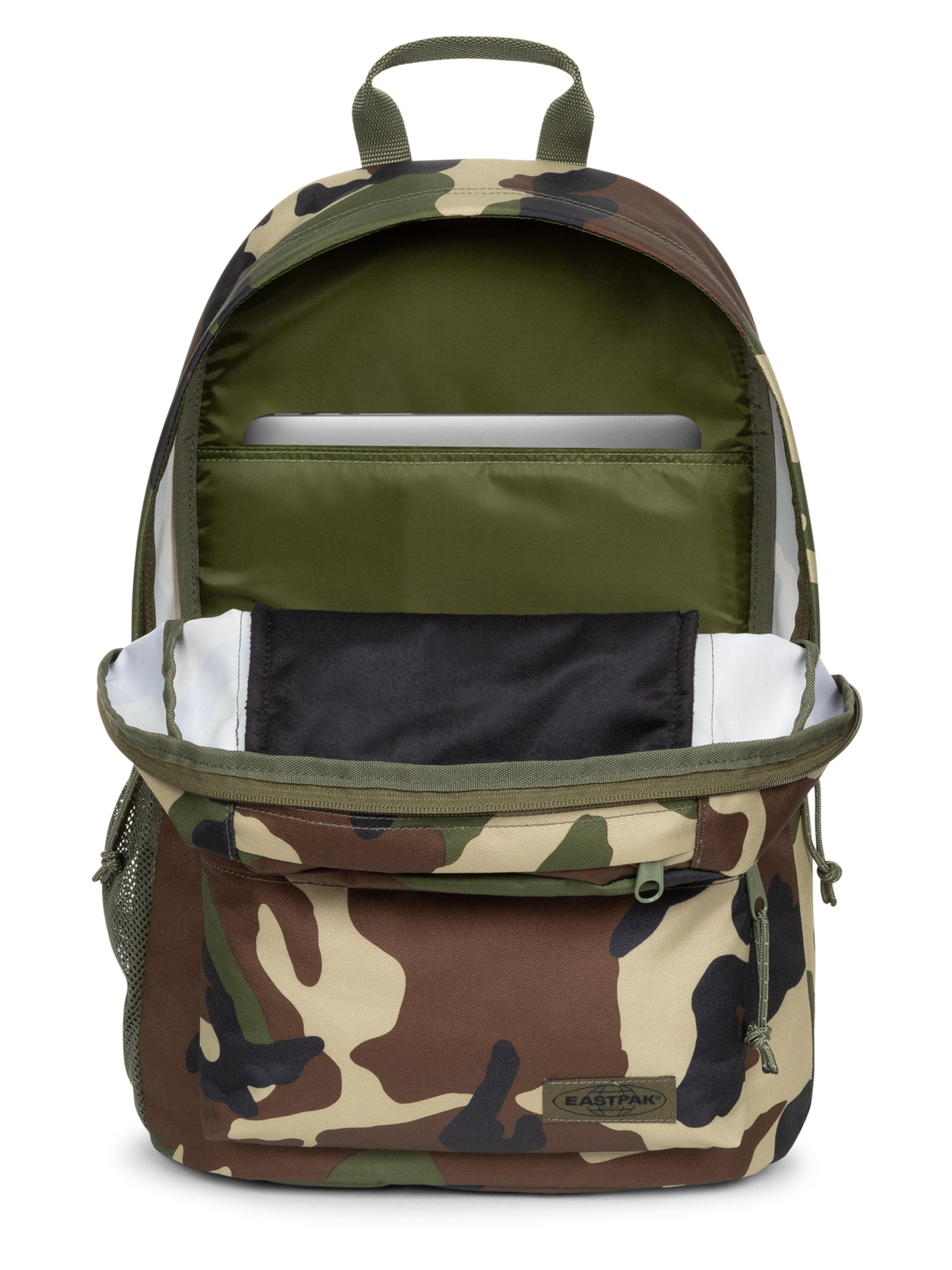 EASTPAK Backpack in Brown