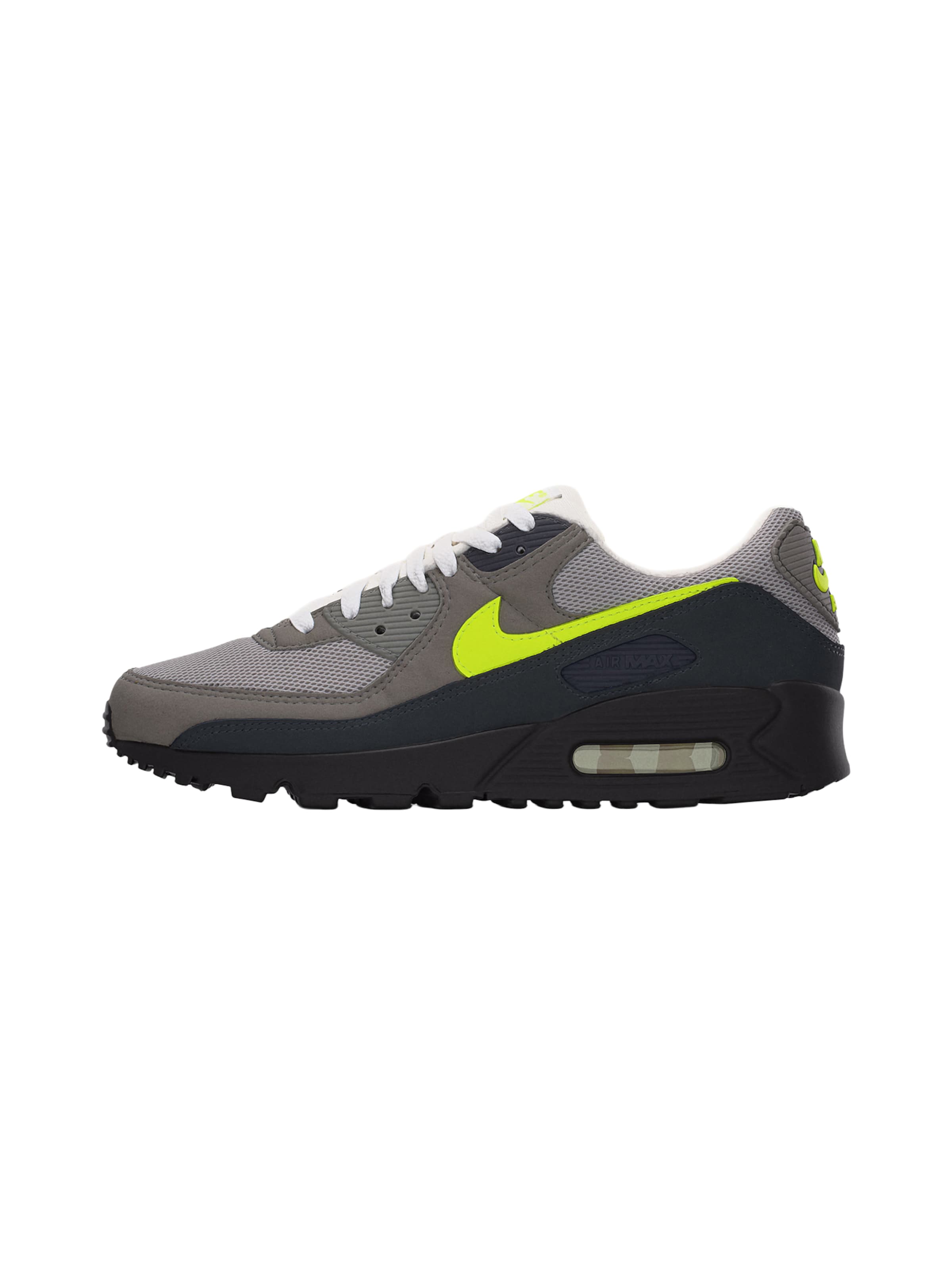 Nike SportswearNiske tenisice 'Air Max 90' - crna boja