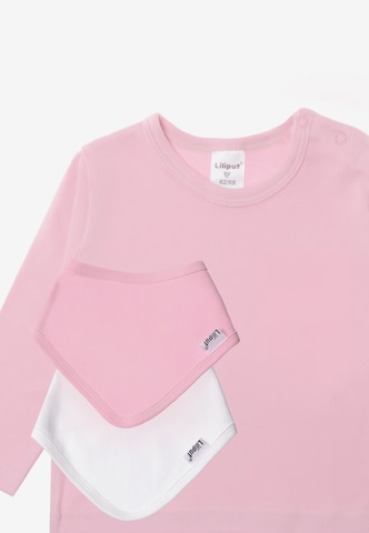 LILIPUT Langarmshirt in Pink
