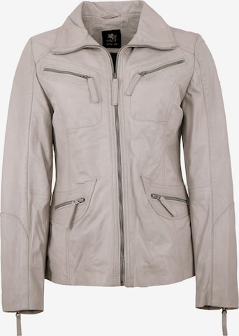 Veste mi-saison 'Katta' OTTO KERN en blanc : devant