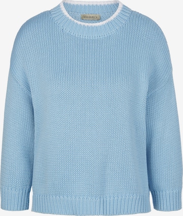 Uta Raasch Sweater in Blue: front