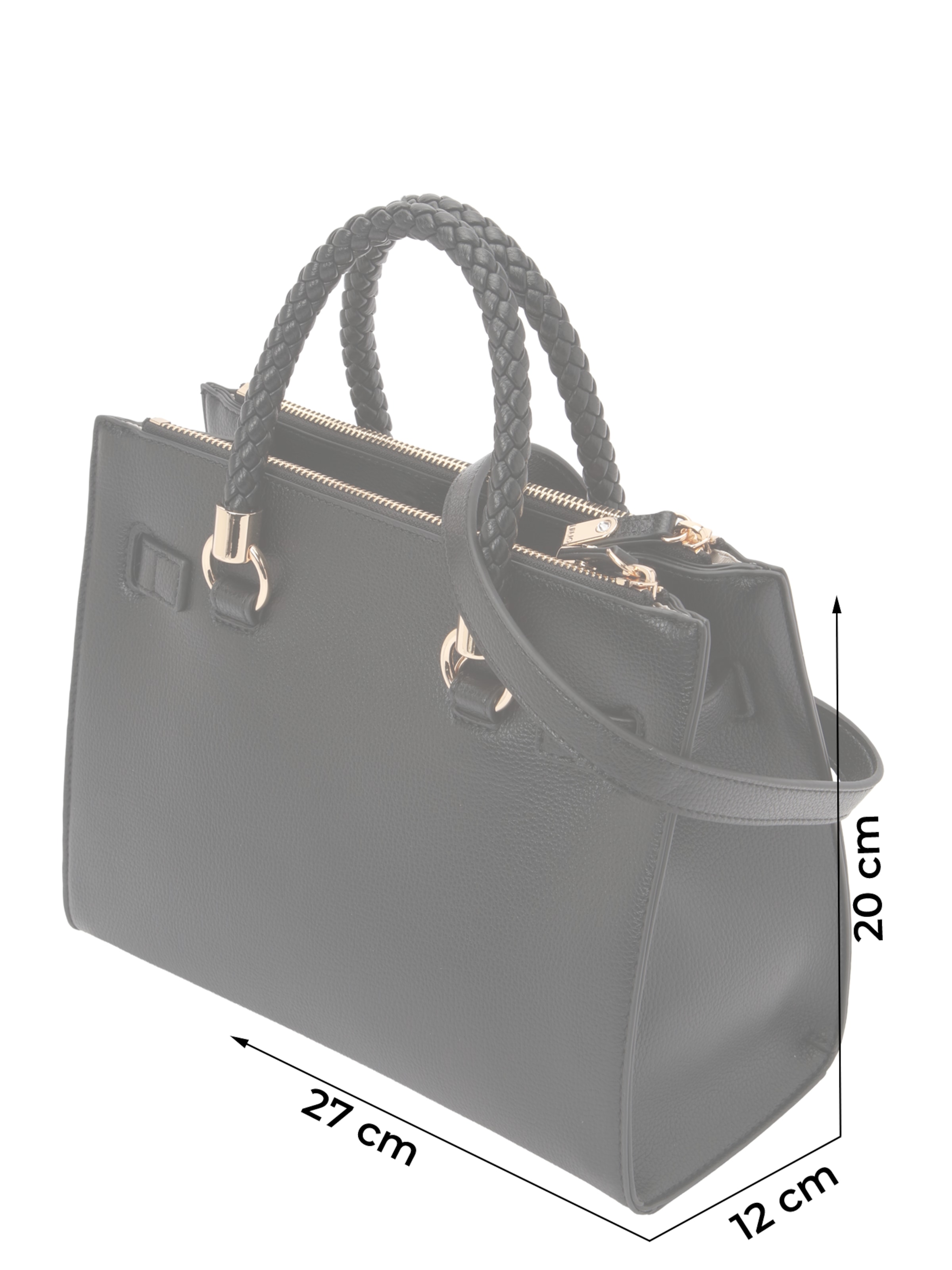 Liu Jo Kézitáska 'Manh' - fekete