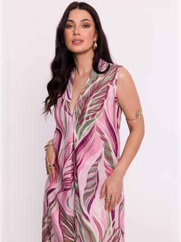 BeWear - Vestido ' B283 ' en rosa: frente