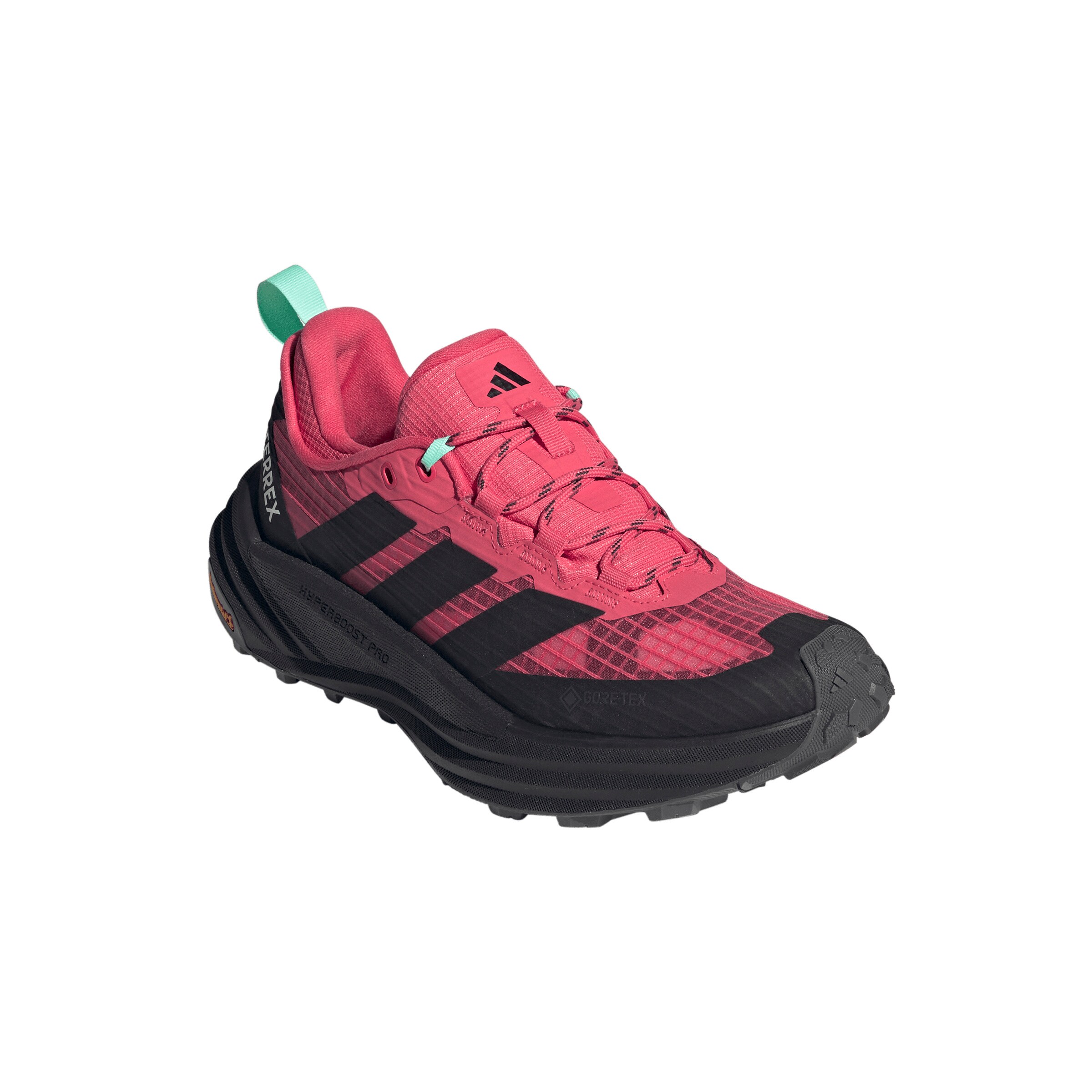 Pantofi 'FREEHIKER 3' de la ADIDAS TERREX pe roz
