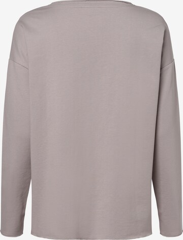 Marie Lund Sweatshirt ' ' in Grau