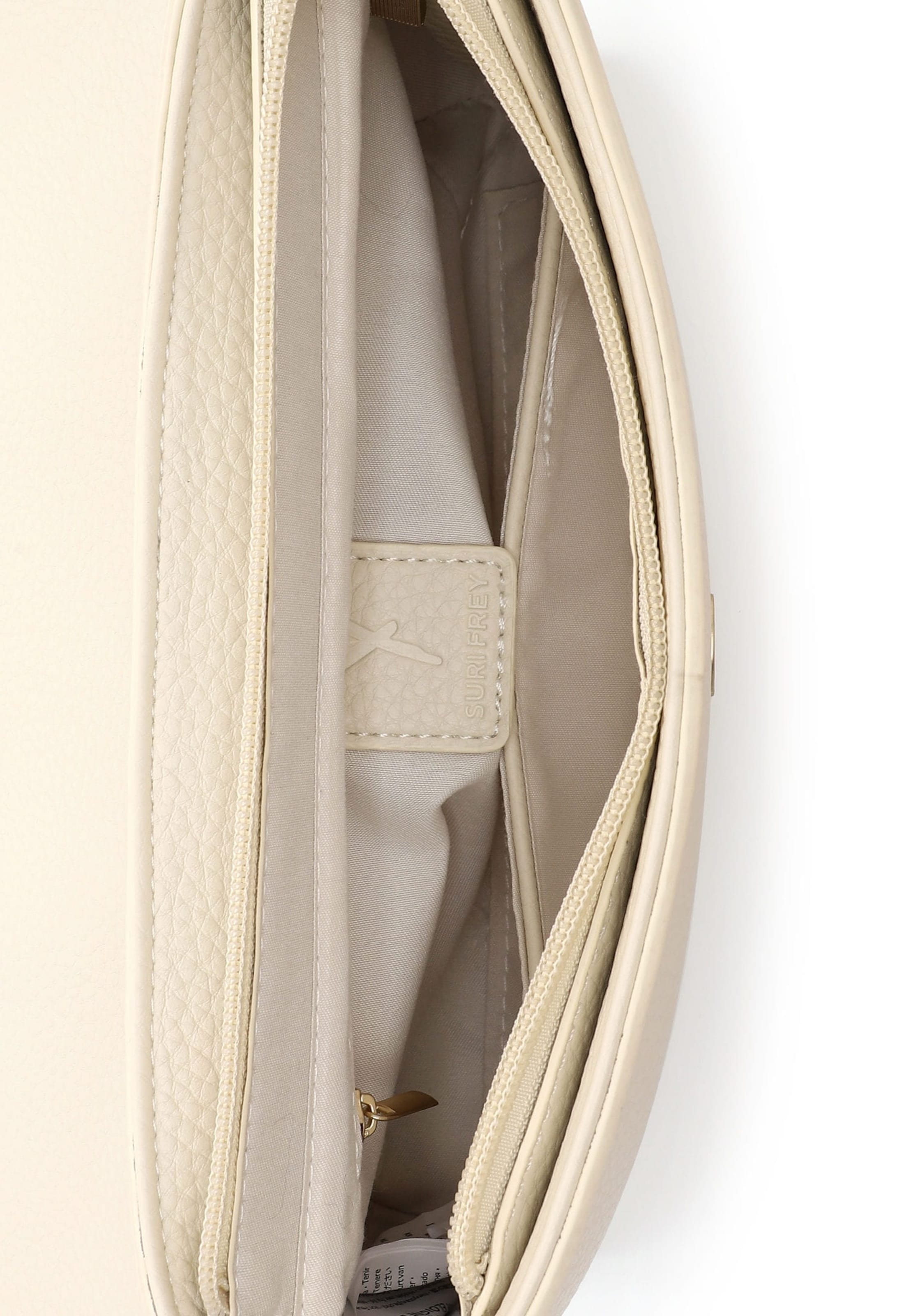 Sac à bandoulière 'SFY Amey' Suri Frey en beige