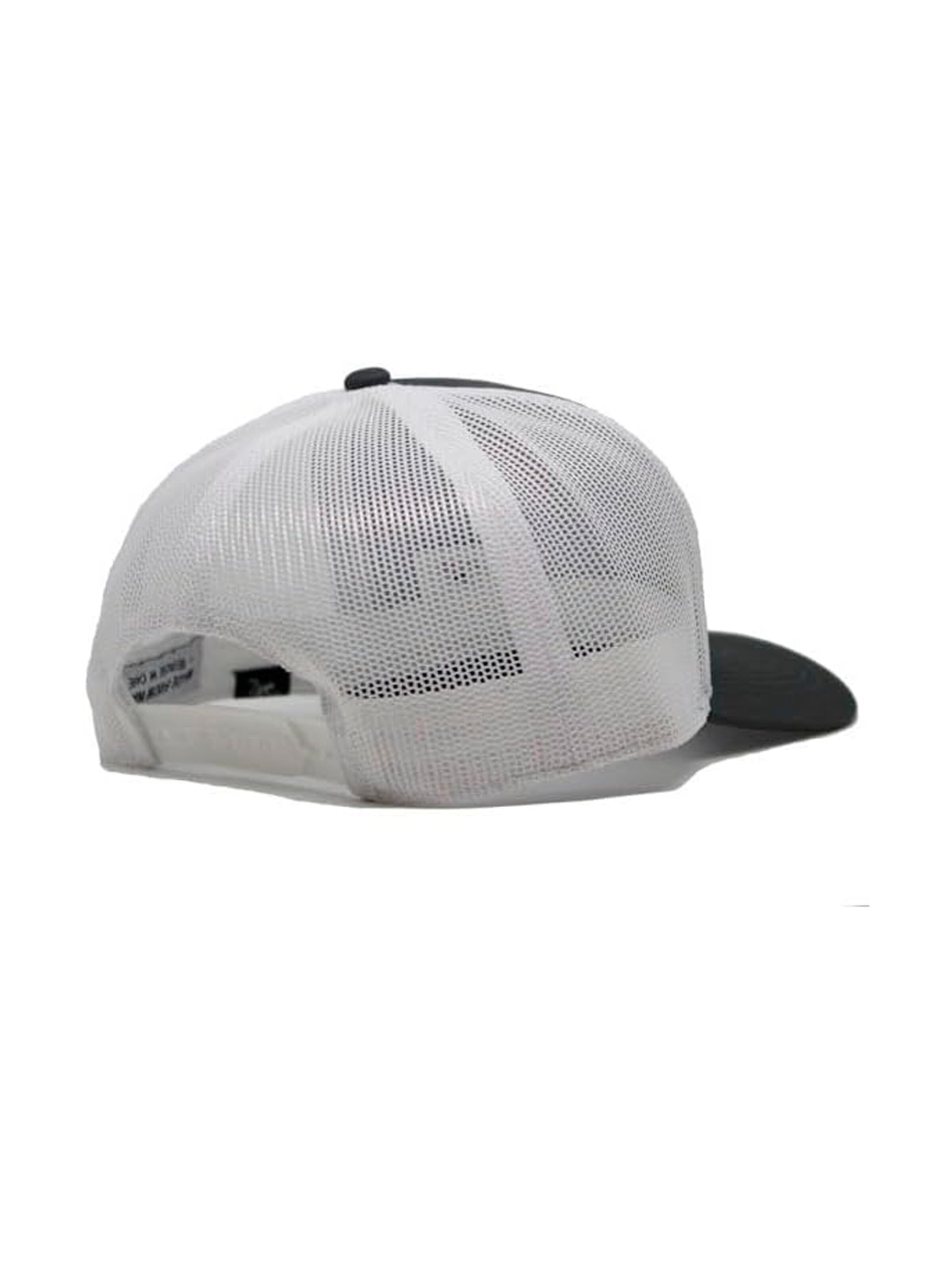 Surf Monkey Athletic Cap in Grey