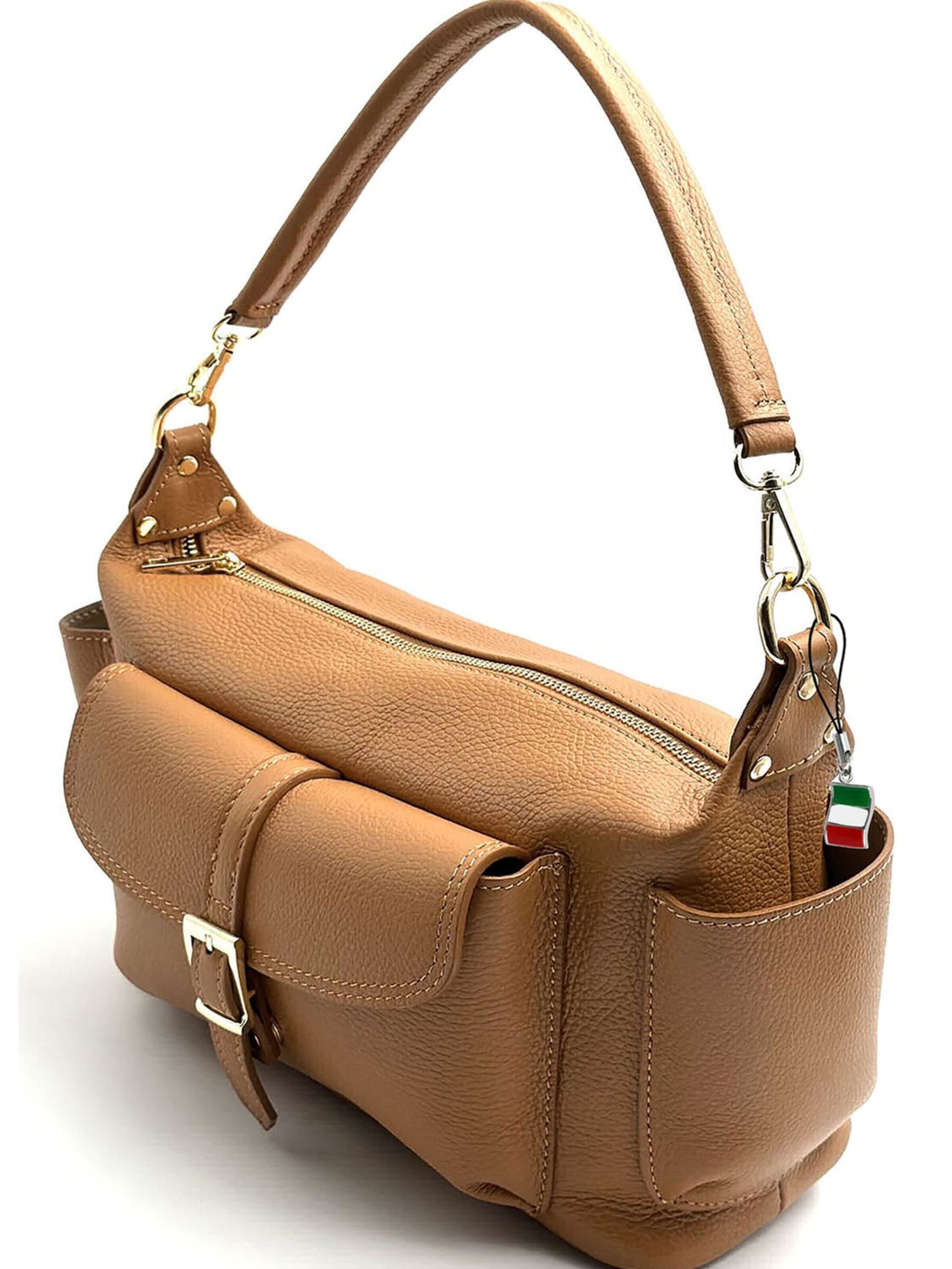 Sac bandoulière Florence en marron