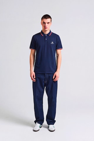 Aquascutum Active Shirt 'ACTIVE' in Blue