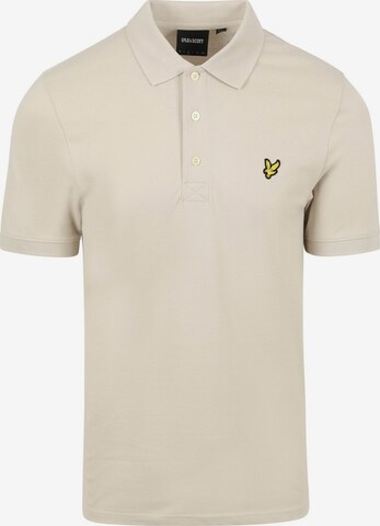 Lyle & Scott Shirt in Beige: Vorderseite
