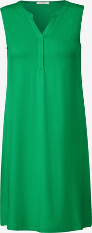 CECIL Summer Dress in Green: front