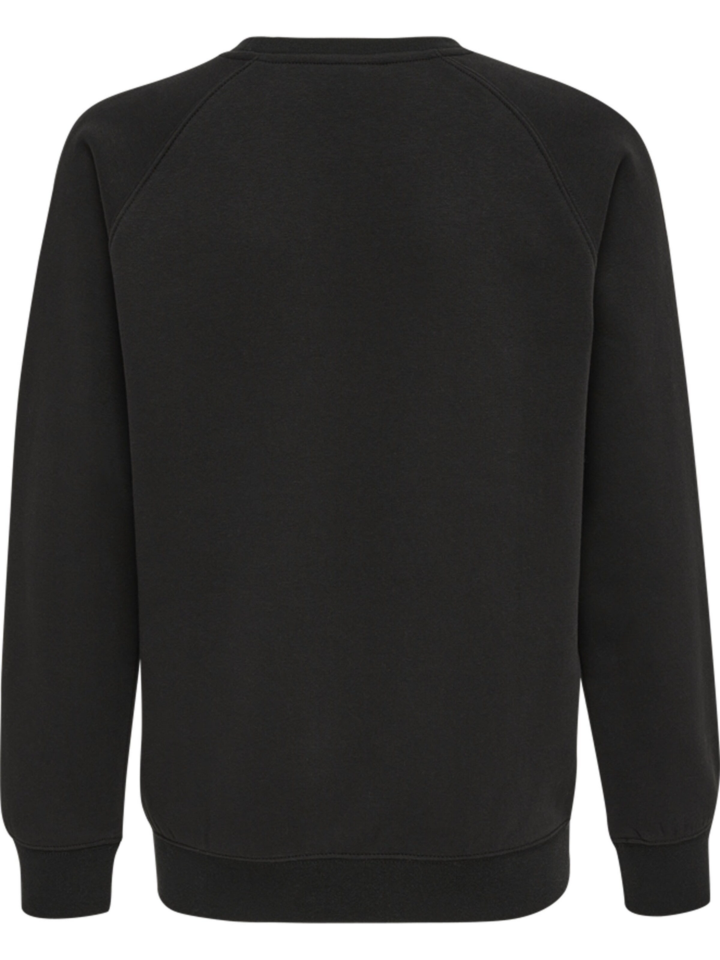 Hummel Sweatshirt in Schwarz