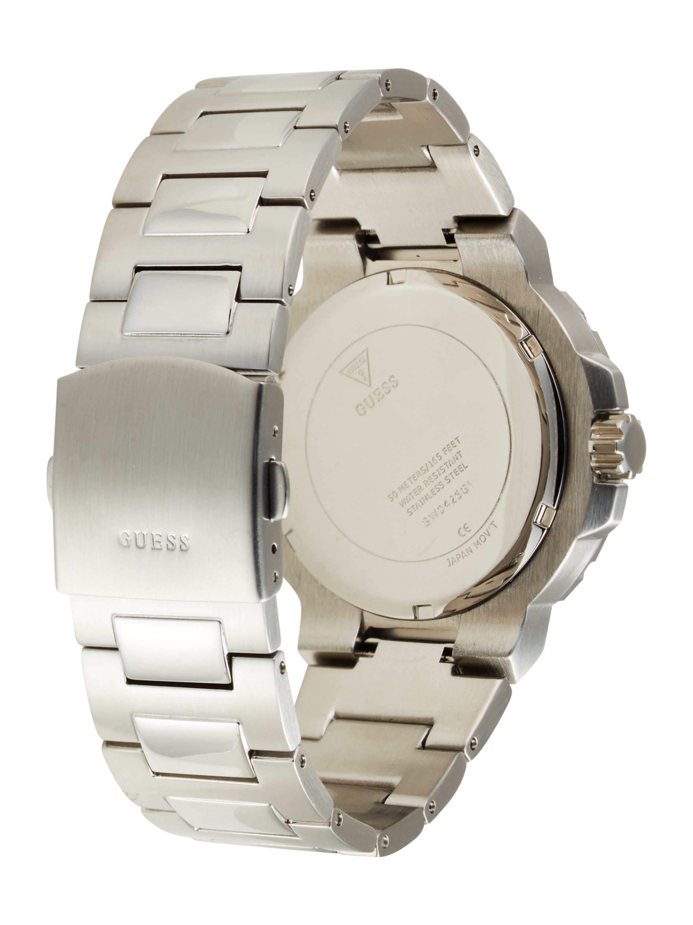 GUESS Uhr in Silber
