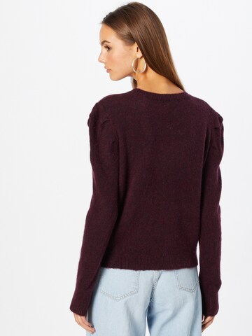 Suncoo Sweater 'Pharaon' in Purple