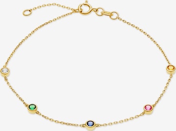 FAVS Armband in Gold: Vorderseite