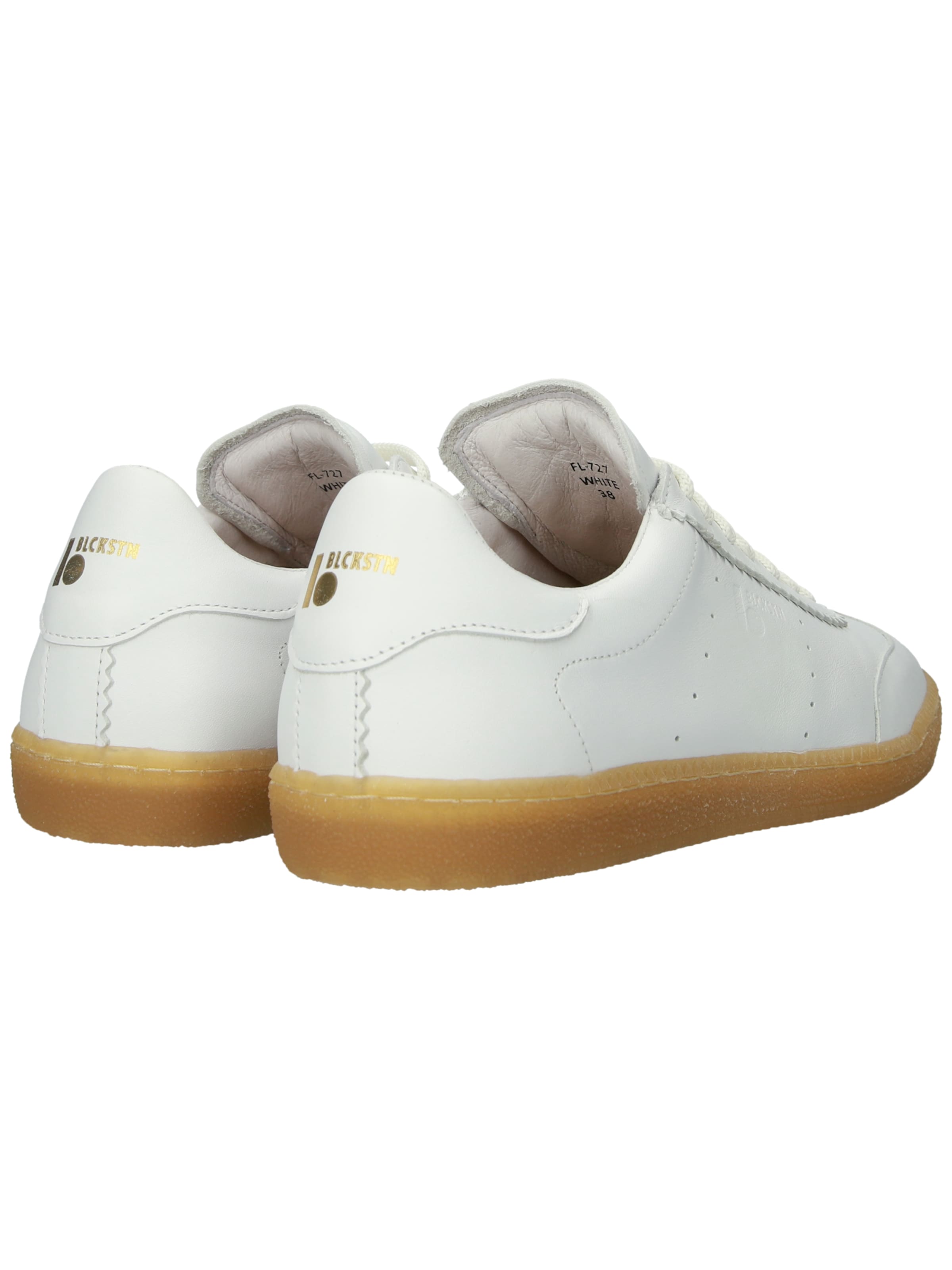 BLACKSTONE Platform trainers 'Sage Cleo' in White