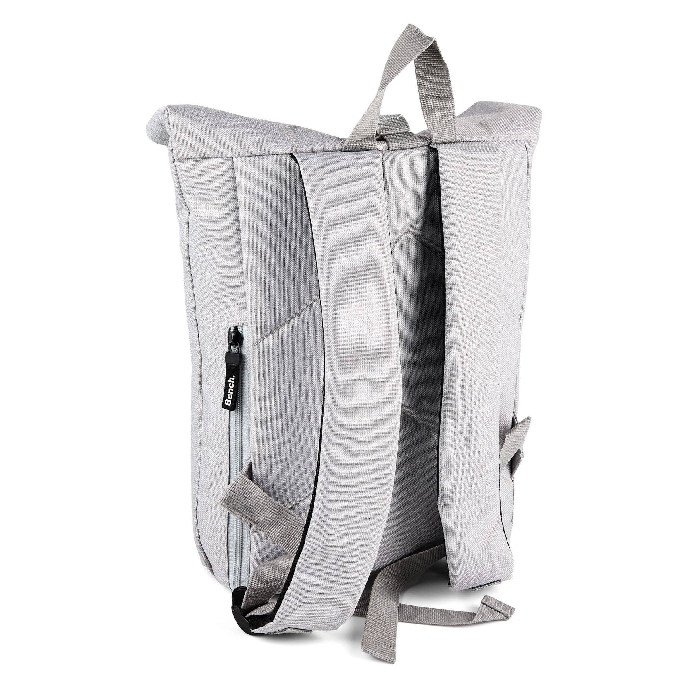 BENCH Rucksack in Grau