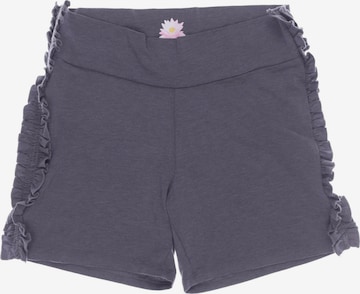 Mandala Shorts S in Grau: predná strana