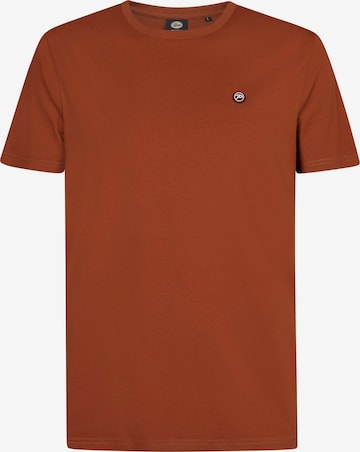 Petrol Industries Bluser & t-shirts 'Windward' i orange: forside