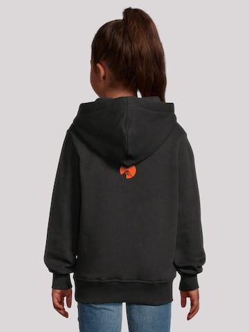 Pull-over 'Escape Discover the World Mountain' F4NT4STIC en noir