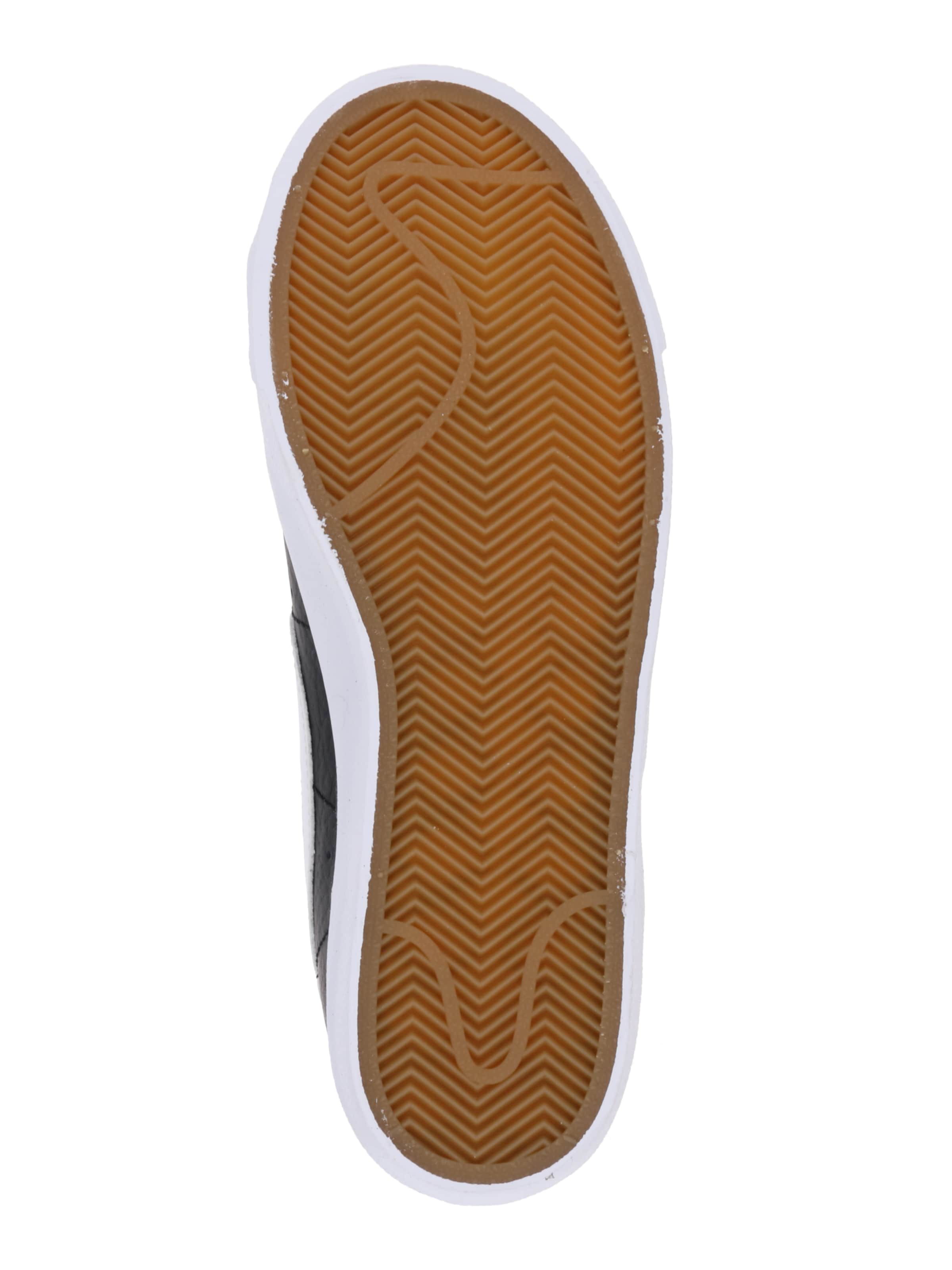 Nike Sportswear Sneakers in Zwart