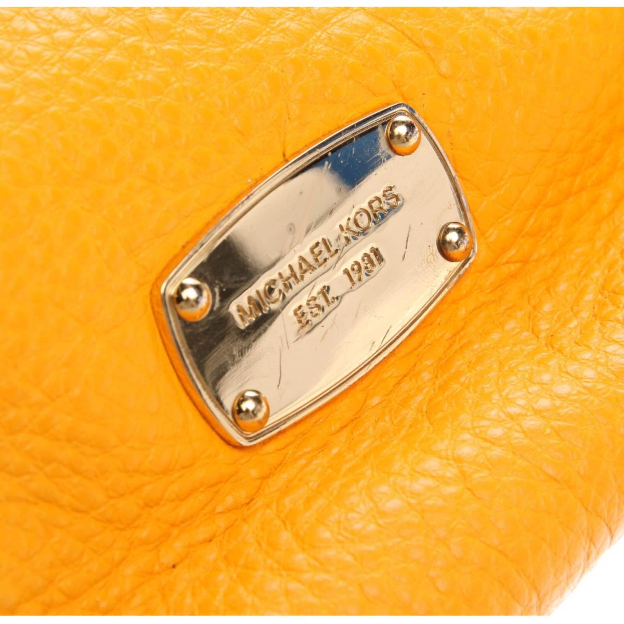 Michael Kors Bag in One size in Orange