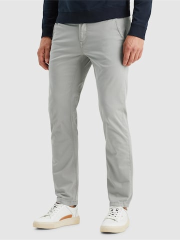 PME Legend Regular Chinobyxa 'PME LEGEND - American Classic regular fit chino' i vit